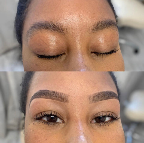 Precise Brow Wax (New Clients)
