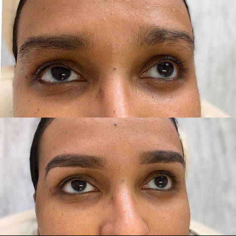 Precise Brow Wax (New Clients)