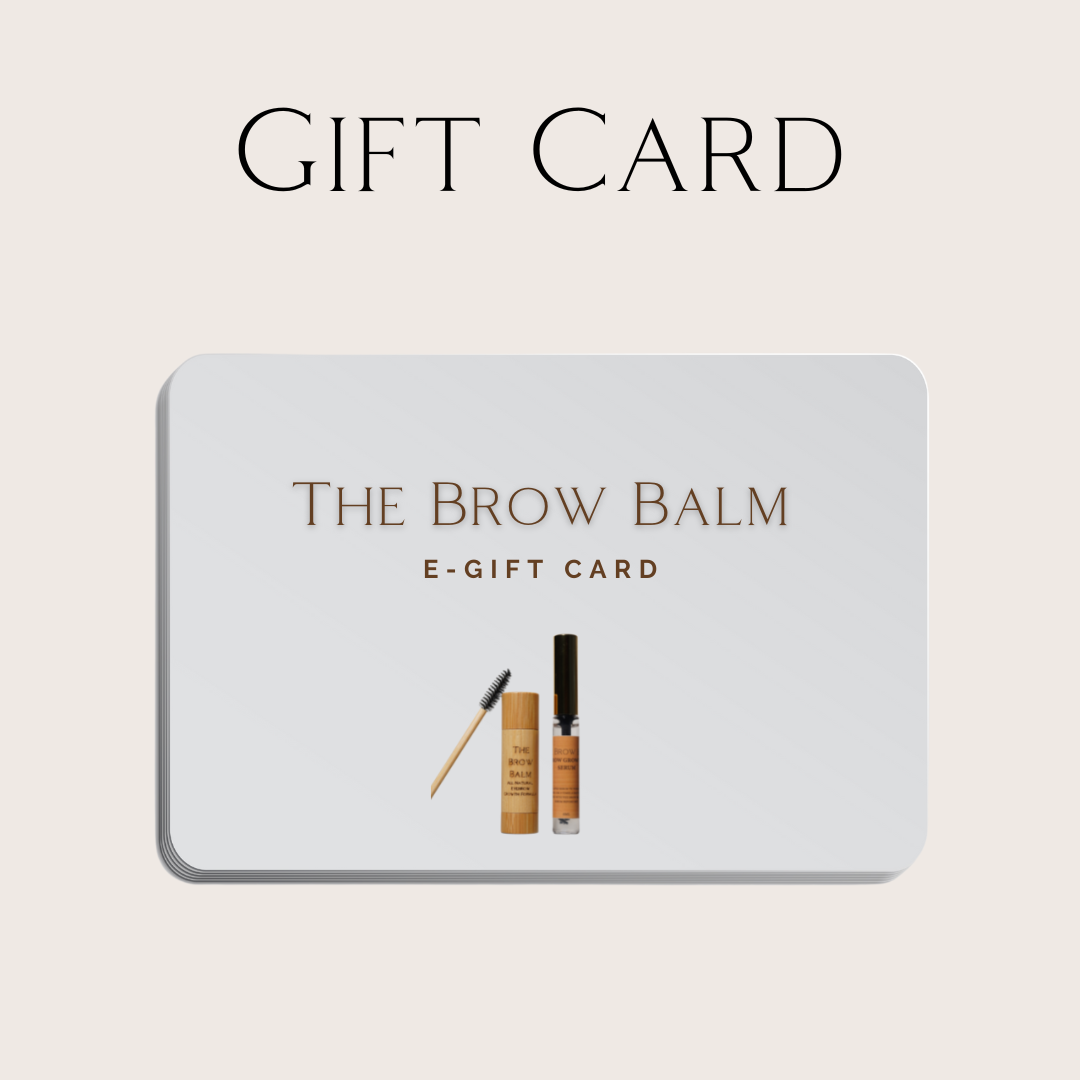 The Brow Balm Gift Cards